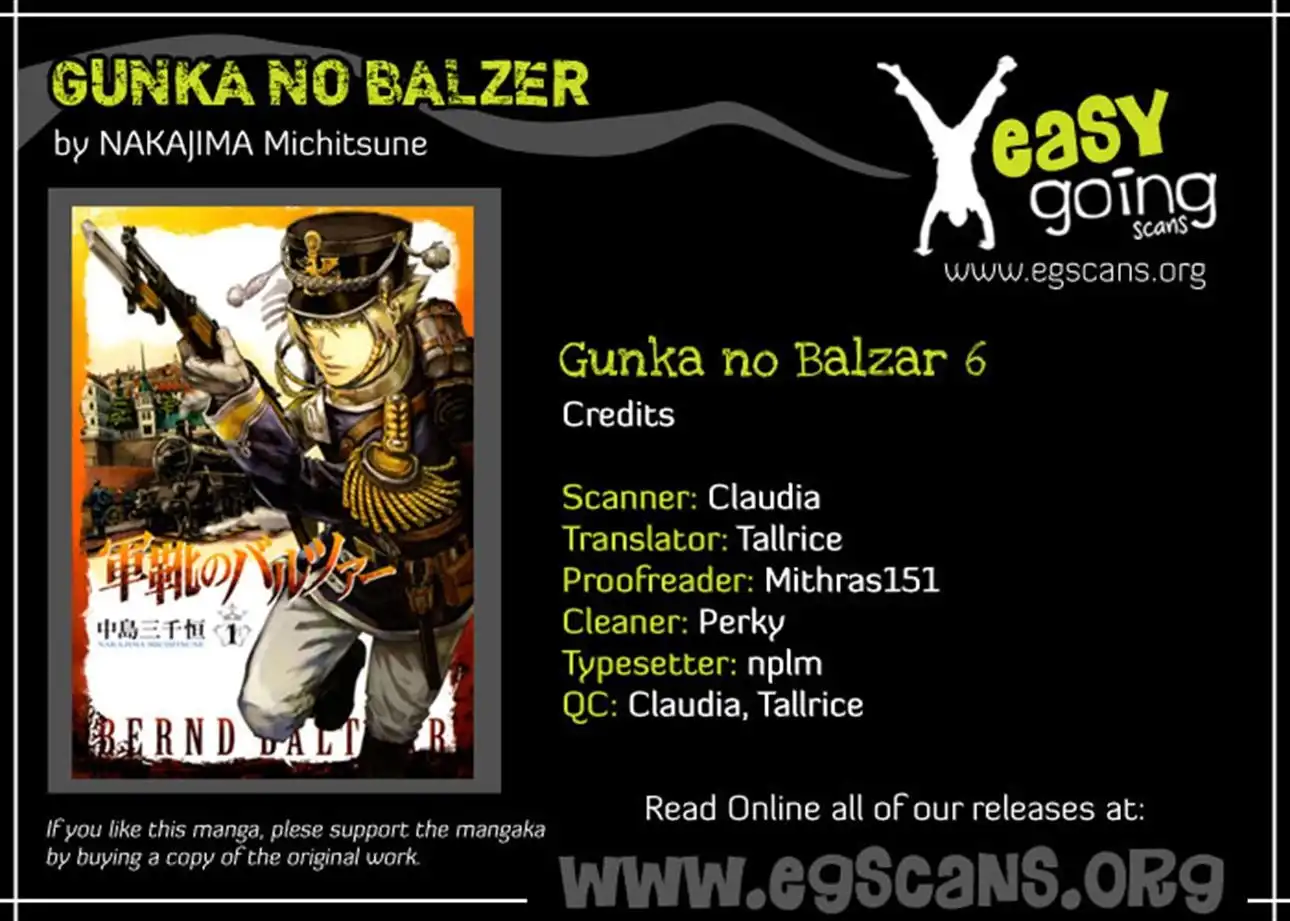 Gunka no Baltzar Chapter 6 39